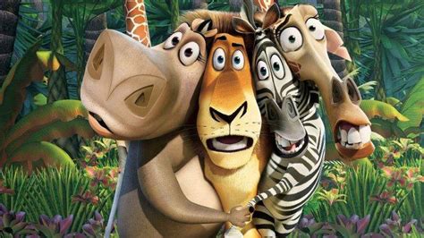 movies, Madagascar (movie) Wallpapers HD / Desktop and Mobile Backgrounds