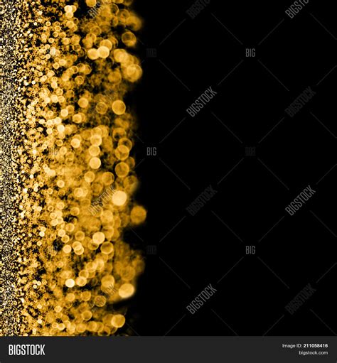 Abstract Gold Dark Image & Photo (Free Trial) | Bigstock