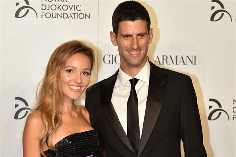 Novak Djokovic’s marriage under fire after wife’s Wimbledon absence