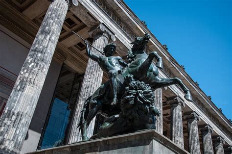 Konzerthaus Berlin Building · Free Stock Photo