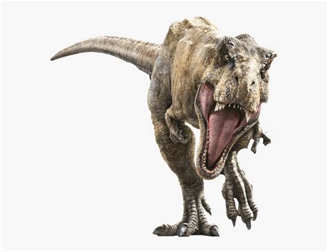 This Site Contains Information About Jurassic World - Rexy Jurassic ...