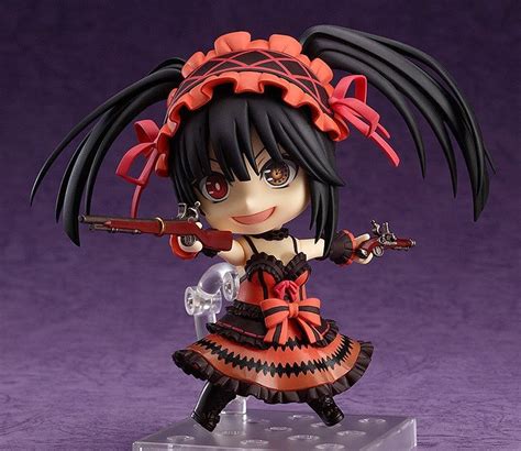 Date A Live II Nendoroid Kurumi Tokisaki - Nendoworld