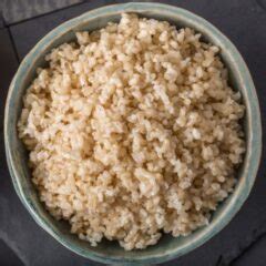 Brown Rice (Bulk) | FitliciousMealPrep.com