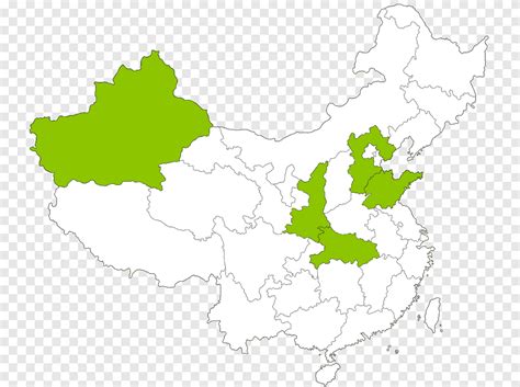 China Autonomous Regions Map - 12 Regions Of China The Tibetan Plateau The Diplomat : The ...