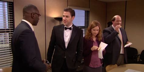 The Office: 10 Most Cringe-Worthy Moments Between Jim Halpert & Charles ...