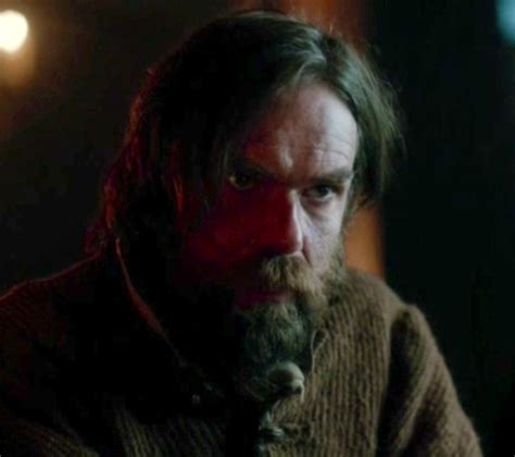 Faces of Murtagh | A Dram of Outlander