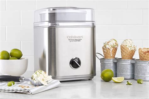 Cuisinart's Popular Ice Cream Maker Is 53% Off Right Now