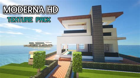 Moderna HD Resource Pack (1.20.6, 1.20.1) - Texture Pack - 9Minecraft.Net