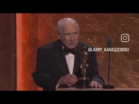 Mel Brooks Recieving the Honorary Oscar #melbrooks #oscars #academyawards #governorawards # ...