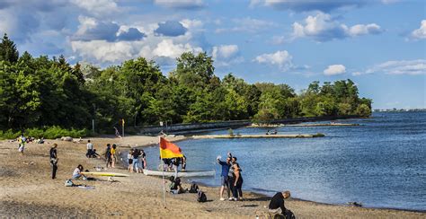 Toronto beaches are officially reopening this week | News