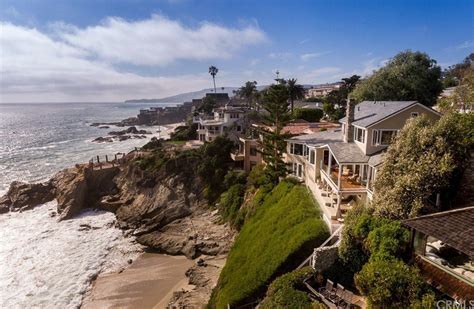 Laguna Beach Ocean View Homes - Beach Cities Real Estate