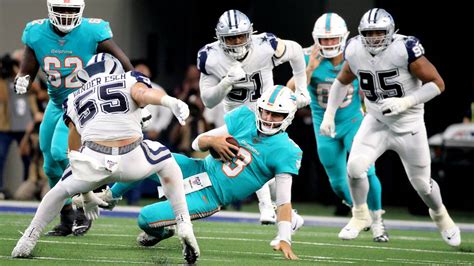 Game recap: Miami Dolphins vs. Dallas Cowboys, 9/22/19 | Miami Herald