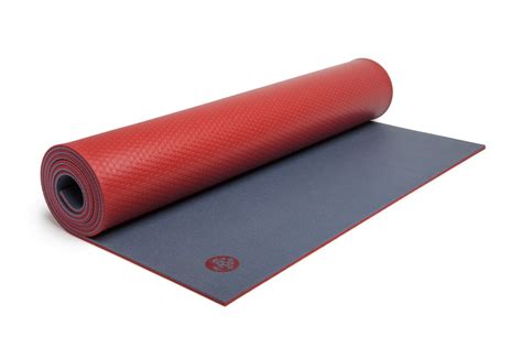 Limited Edition Manduka PRO – 71" Black Ember | Manduka, Manduka mat, Yoga