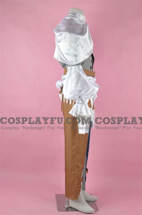 Custom Bard Cosplay Costume from Final Fantasy XIV - CosplayFU.com