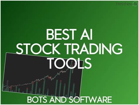 3 Best AI Stock Trading Platform, Tools, Bots And Software