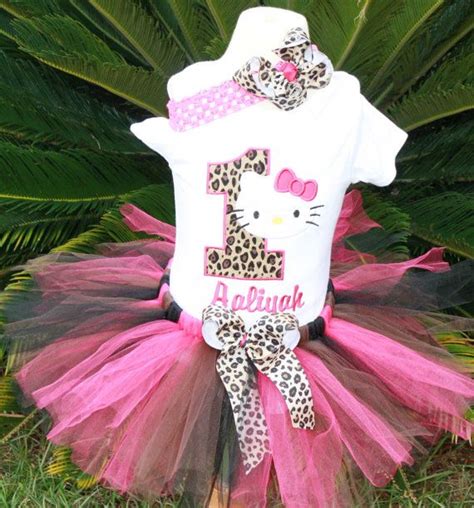 Hello Kitty Birthday Outfit | Hello kitty tutu, Hello kitty clothes, Hello kitty party