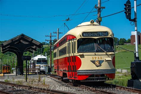 Pennsylvania Trolley Museum - railroadphotographer