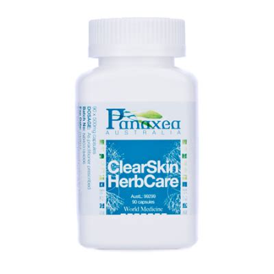 Panaxea Clear Skin Herbcare 90 Capsules - Fitch's Pharmacy Online ...