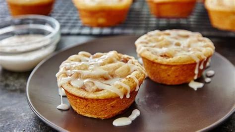 2-Ingredient Apple Pie Cups – 66RECIPES | Desserts, Apple recipes, Easy desserts