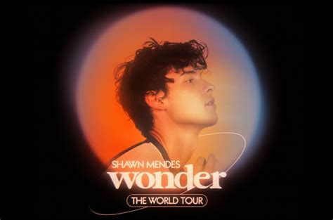 Shawn Mendes Announces 2022 Wonder World Tour Dates