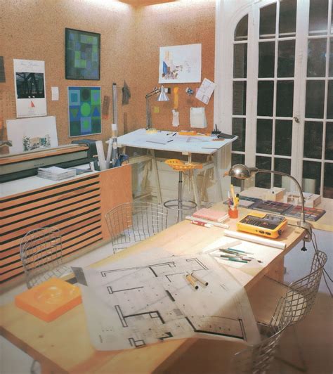 1980s Office Style | Mirror80 1980s Interior, Retro Interior Design, Interior Design Photos ...