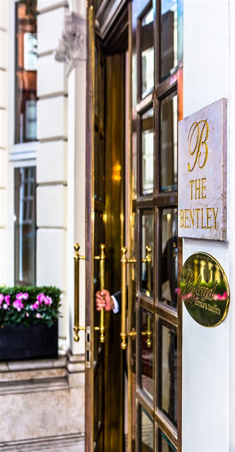 The Bentley Hotel: Photo Gallery