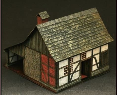 Village Blacksmith - Reality in Scale