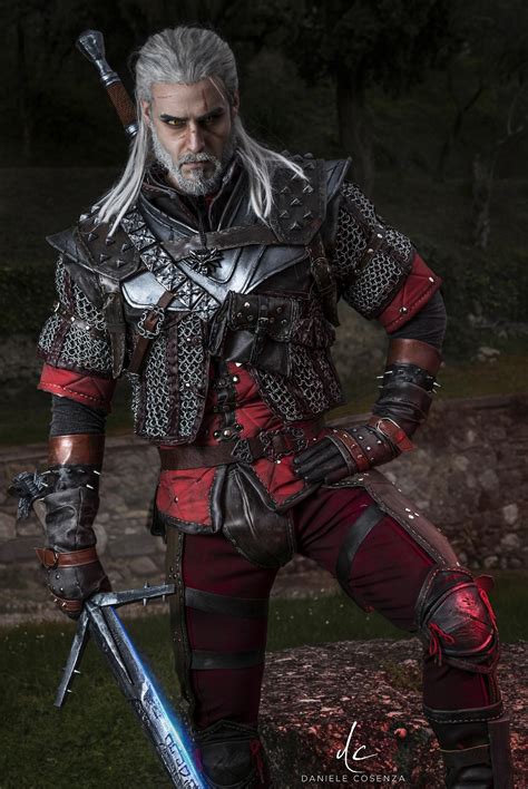 Geralt's Grandmaster Wolven Armor, my favourite [Self] : witcher | The ...