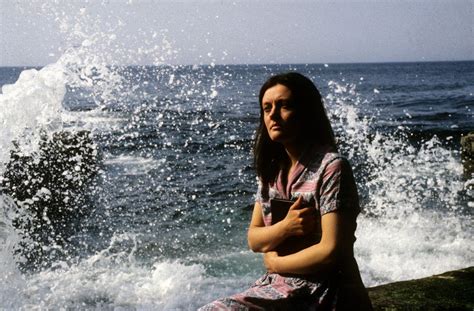 Gerda Stevenson as Greta in Blue Black Permanent (Margaret Tait, 1992 ...