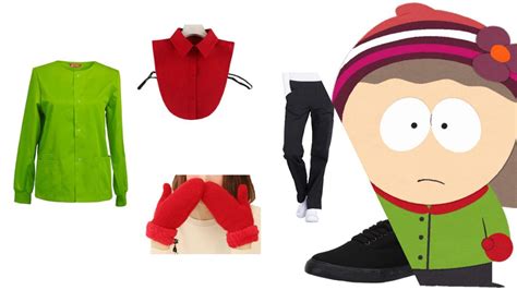 Heidi Turner from South Park Costume | Carbon Costume | DIY Dress-Up Guides for Cosplay & Halloween