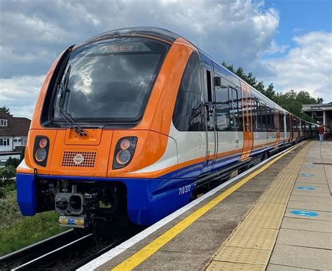 A Guide to London Overground | Timetable, Tickets, Routes, Maps, and More - Winterville