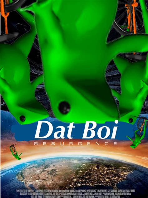 Dat Boi: Resurgence | Dat Boi | Know Your Meme