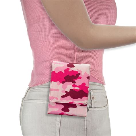 SCCY CPX-2 Pink Camoflauge Series Holster