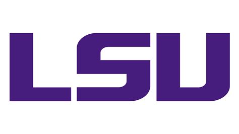 Lsu Sports Clipart