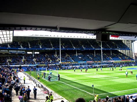 Goodison Park – StadiumDB.com