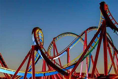 Six Flags Magic Mountain: Things You Need to Know