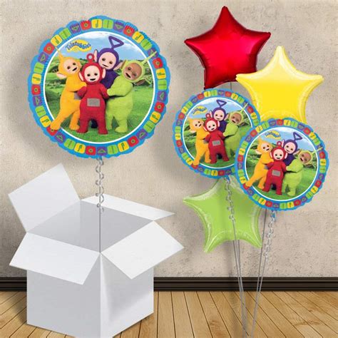 Teletubbies Party Supplies | Balloons | Decorations | Packs