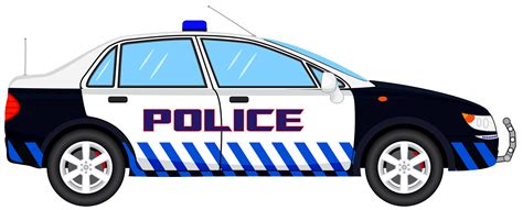 Police Car PNG Image | Police cars, Police, Car cartoon