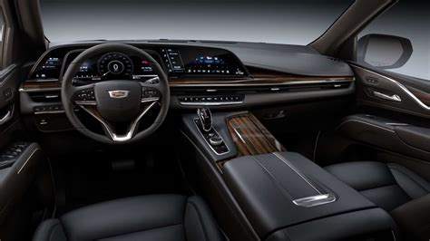 2024 Escalade Interior - Dulce Alexina