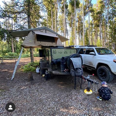 RTTs on the Boreas Off Road Camper Trailer | Browse Our Blog | Boreas Campers