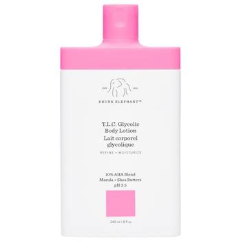 T.L.C Glycolic Body Lotion - Drunk Elephant | Sephora