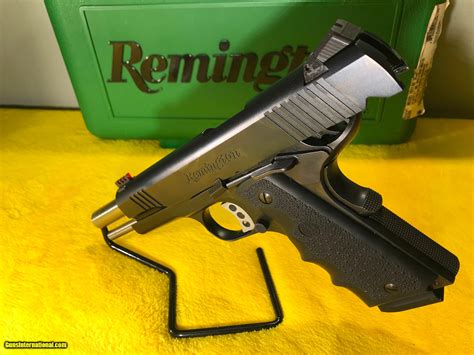 Remington 1911 R1 Enhanced 45 ACP 5" 8+1Rds