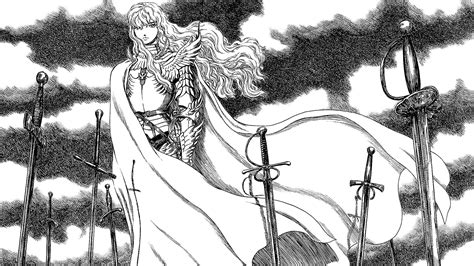 Kentaro Miura #Berserk #Griffith #1080P #wallpaper #hdwallpaper #desktop | Berserk, Griffith ...