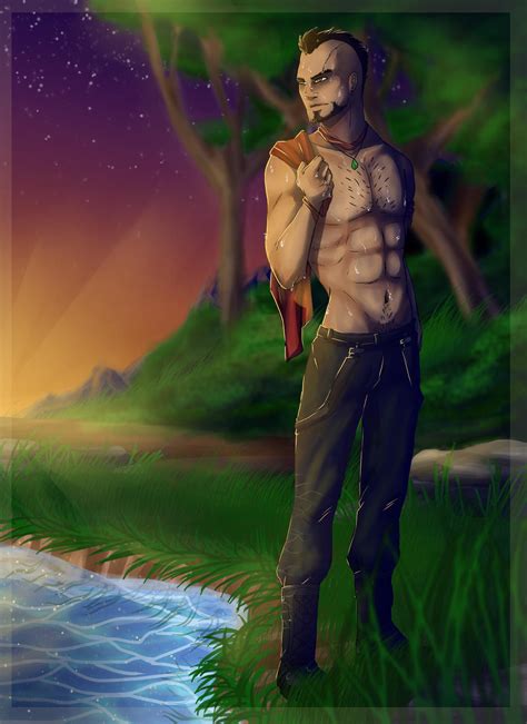 Vaas Montenegro by Angel-In-Imagination on DeviantArt