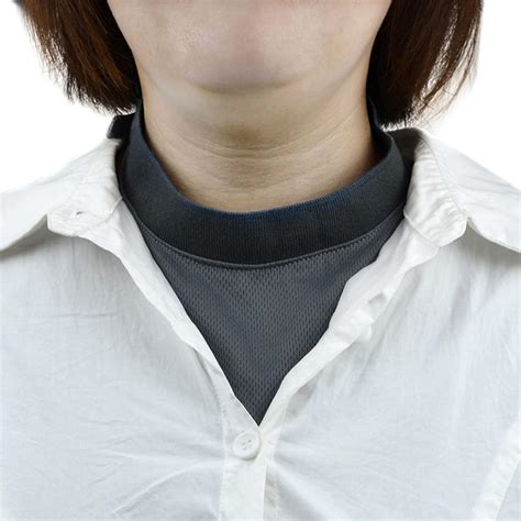 Tracheostomy Neck Stoma Cover Breathable Dust- Proof Shield Neck ...