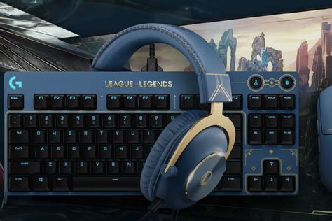 Upgrade your gaming setup with these deals on Logitech's G PRO mouse, keyboard, and headset