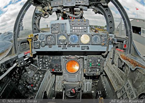 USA - Navy McDonnell F-4S Phantom II (158353) **Cockpit** | Flickr - Photo Sharing!