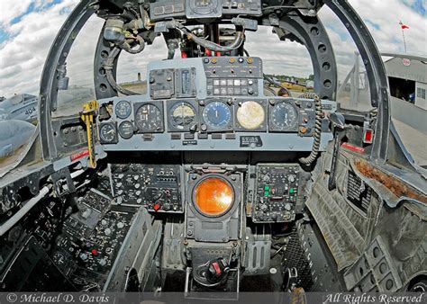 USA - Navy McDonnell F-4S Phantom II (158353) **Cockpit** | Flickr ...