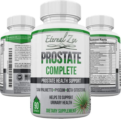 Ranking the best prostate supplements of 2023 - Body Nutrition