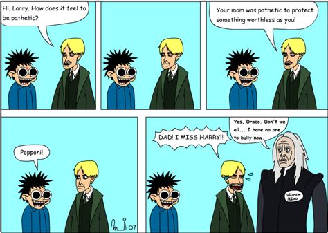 Harry Potter Parody 5 by Kurvos on DeviantArt